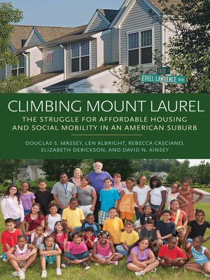 cover image of Climbing Mount Laurel